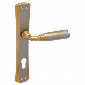 Plate Door Handles