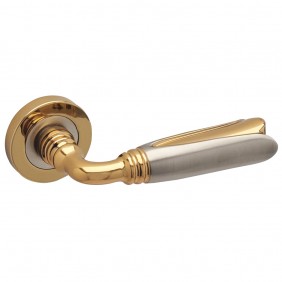 Rosette Door Handles